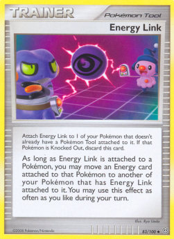 Energy Link⁣ - Stormfront⁣ (Uncommon)⁣ [83]