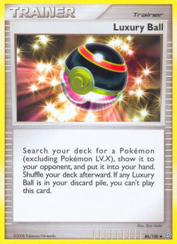 Luxury Ball⁣ - Stormfront⁣ (Uncommon)⁣ [86]