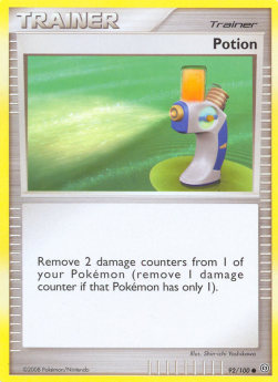 Potion⁣ - Stormfront⁣ (Common)⁣ [92]