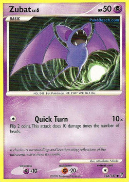 Zubat Lv.6⁣ - Supreme Victors⁣ (Common)⁣ [133]