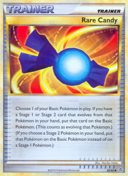 Rare Candy⁣ - Unleashed⁣ (Uncommon)⁣ [82]
