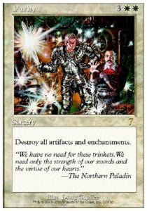 Purify - Seventh Edition (Rare) [7ED-31]