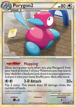 Porygon2⁣ - Triumphant⁣ (Uncommon)⁣ [49]