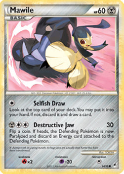 Mawile - Call of Legends (Common) [64]