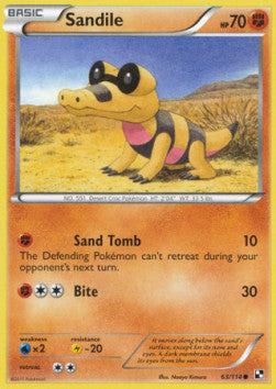 Sandile⁣ - Black & White⁣ (Common)⁣ [63]