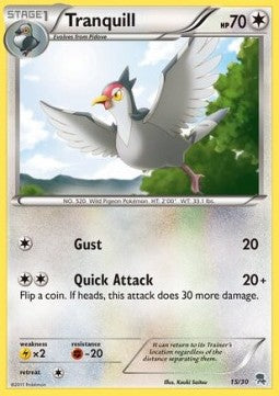 Tranquill⁣ - BW Trainer Kit⁣ (Fixed)⁣ [15Z]