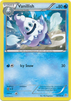 Vanillish⁣ - Plasma Storm⁣ (Uncommon)⁣ [36]