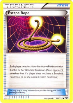 Escape Rope⁣ - Plasma Storm⁣ (Uncommon)⁣ [120]