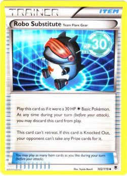 Robo Substitute Team Flare Gear⁣ - Phantom Forces⁣ (Uncommon)⁣ [102]