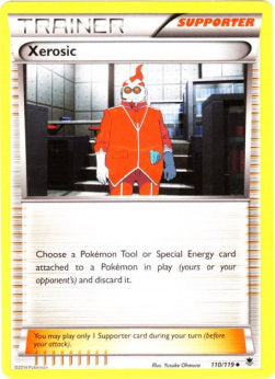 Xerosic⁣ - Phantom Forces⁣ (Uncommon)⁣ [110]