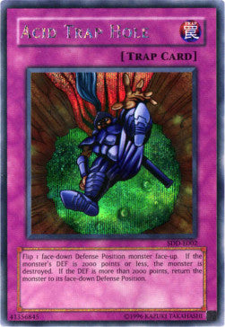 Acid Trap Hole⁣ - Stairway to the Destined Duel⁣ (Secret Rare)⁣ [E002]