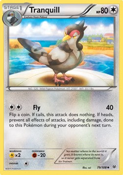 Tranquill⁣ - Roaring Skies⁣ (Uncommon)⁣ [79]