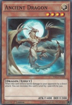 Ancient Dragon⁣ - 2-Player Starter Deck Yuya & Declan⁣ (Common)⁣ [Y08]
