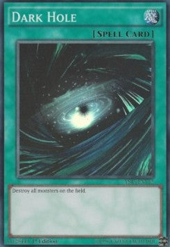 Dark Hole⁣ - 2-Player Starter Deck Yuya & Declan⁣ (Super Rare)⁣ [Y12]