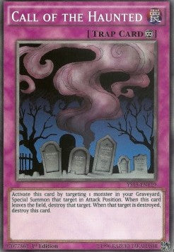 Call of the Haunted (V.1 - Common)⁣ - 2-Player Starter Deck Yuya & Declan⁣ (Common)⁣ [Y19]