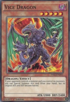 Vice Dragon⁣ - 2-Player Starter Deck Yuya & Declan⁣ (Common)⁣ [D03]