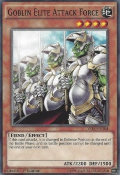 Goblin Elite Attack Force⁣ - 2-Player Starter Deck Yuya & Declan⁣ (Common)⁣ [D04]