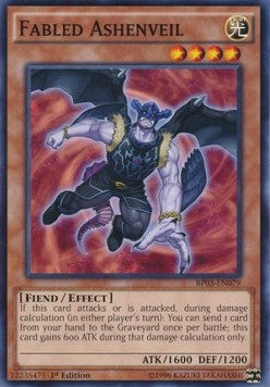 Fabled Ashenveil⁣ - 2-Player Starter Deck Yuya & Declan⁣ (Common)⁣ [D07]