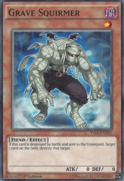 Grave Squirmer⁣ - 2-Player Starter Deck Yuya & Declan⁣ (Common)⁣ [D11]