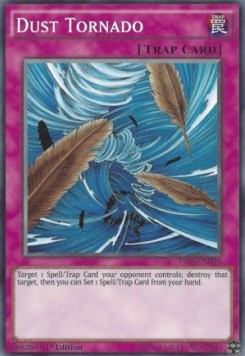 Dust Tornado⁣ - 2-Player Starter Deck Yuya & Declan⁣ (Common)⁣ [D18]