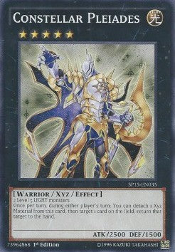 Constellar Pleiades (V.1 - Common)⁣ - Star Pack Arc-V⁣ (Common)⁣ [035]