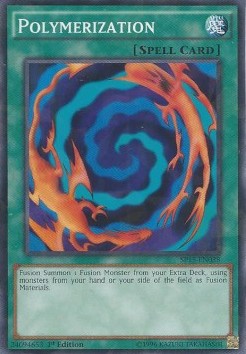 Polymerization (V.2 - Shatterfoil)⁣ - Star Pack Arc-V⁣ (Shatterfoil)⁣ [038]