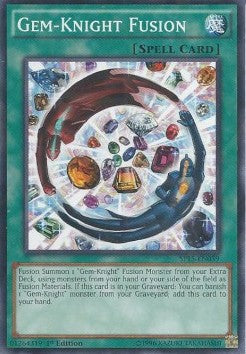 Gem-Knight Fusion (V.2 - Shatterfoil)⁣ - Star Pack Arc-V⁣ (Shatterfoil)⁣ [039]