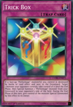 Trick Box⁣ - Clash of Rebellions⁣ (Common)⁣ [071]