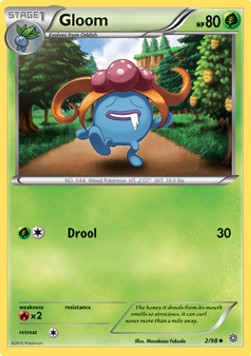 Gloom⁣ - Ancient Origins⁣ (Uncommon)⁣ [2]