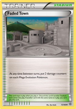 Faded Town⁣ - Ancient Origins⁣ (Uncommon)⁣ [73]