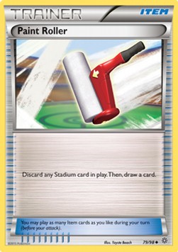 Paint Roller⁣ - Ancient Origins⁣ (Uncommon)⁣ [79]