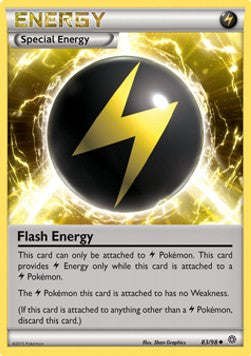 Flash Energy⁣ - Ancient Origins⁣ (Uncommon)⁣ [83]