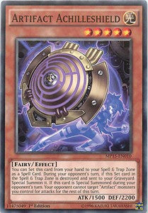 Artifact Achilleshield⁣ - 2015 Mega-Tin Mega Pack⁣ (Common)⁣ [010]