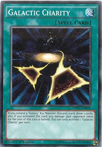 Galactic Charity - 2015 Mega-Tin Mega Pack (Common) [MP15-032]