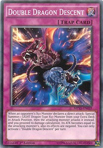 Double Dragon Descent⁣ - 2015 Mega-Tin Mega Pack⁣ (Common)⁣ [039]