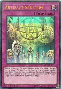 Artifact Sanctum⁣ - 2015 Mega-Tin Mega Pack⁣ (Ultra Rare)⁣ [041]