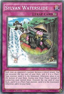 Sylvan Waterslide⁣ - 2015 Mega-Tin Mega Pack⁣ (Common)⁣ [042]