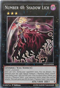 Number 48: Shadow Lich⁣ - 2015 Mega-Tin Mega Pack⁣ (Common)⁣ [056]