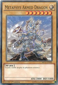 Metaphys Armed Dragon⁣ - 2015 Mega-Tin Mega Pack⁣ (Common)⁣ [060]
