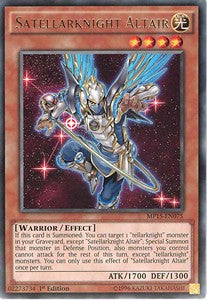Satellarknight Altair⁣ - 2015 Mega-Tin Mega Pack⁣ (Rare)⁣ [075]