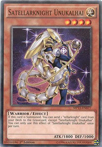 Satellarknight Unukalhai - 2015 Mega-Tin Mega Pack (Common) [MP15-077]
