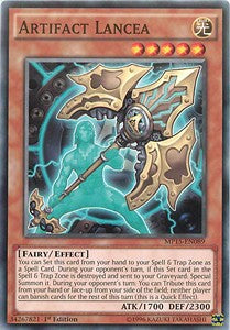 Artifact Lancea⁣ - 2015 Mega-Tin Mega Pack⁣ (Common)⁣ [089]