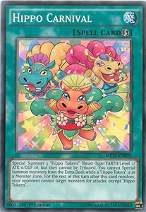 Hippo Carnival⁣ - 2015 Mega-Tin Mega Pack⁣ (Common)⁣ [099]