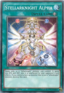 Stellarknight Alpha⁣ - 2015 Mega-Tin Mega Pack⁣ (Common)⁣ [101]