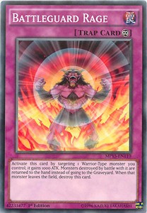 Battleguard Rage⁣ - 2015 Mega-Tin Mega Pack⁣ (Common)⁣ [110]