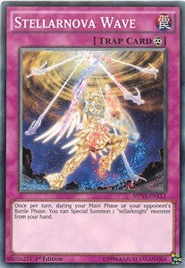 Stellarnova Wave⁣ - 2015 Mega-Tin Mega Pack⁣ (Common)⁣ [112]