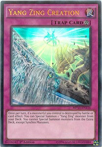 Yang Zing Creation⁣ - 2015 Mega-Tin Mega Pack⁣ (Ultra Rare)⁣ [116]