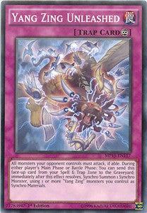 Yang Zing Unleashed⁣ - 2015 Mega-Tin Mega Pack⁣ (Common)⁣ [117]