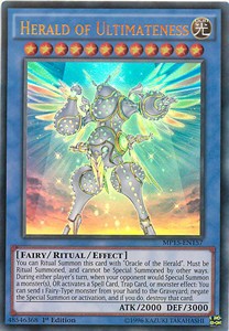 Herald of Ultimateness⁣ - 2015 Mega-Tin Mega Pack⁣ (Ultra Rare)⁣ [157]