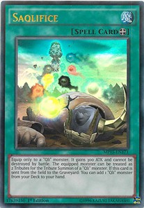 Saqlifice⁣ - 2015 Mega-Tin Mega Pack⁣ (Ultra Rare)⁣ [171]